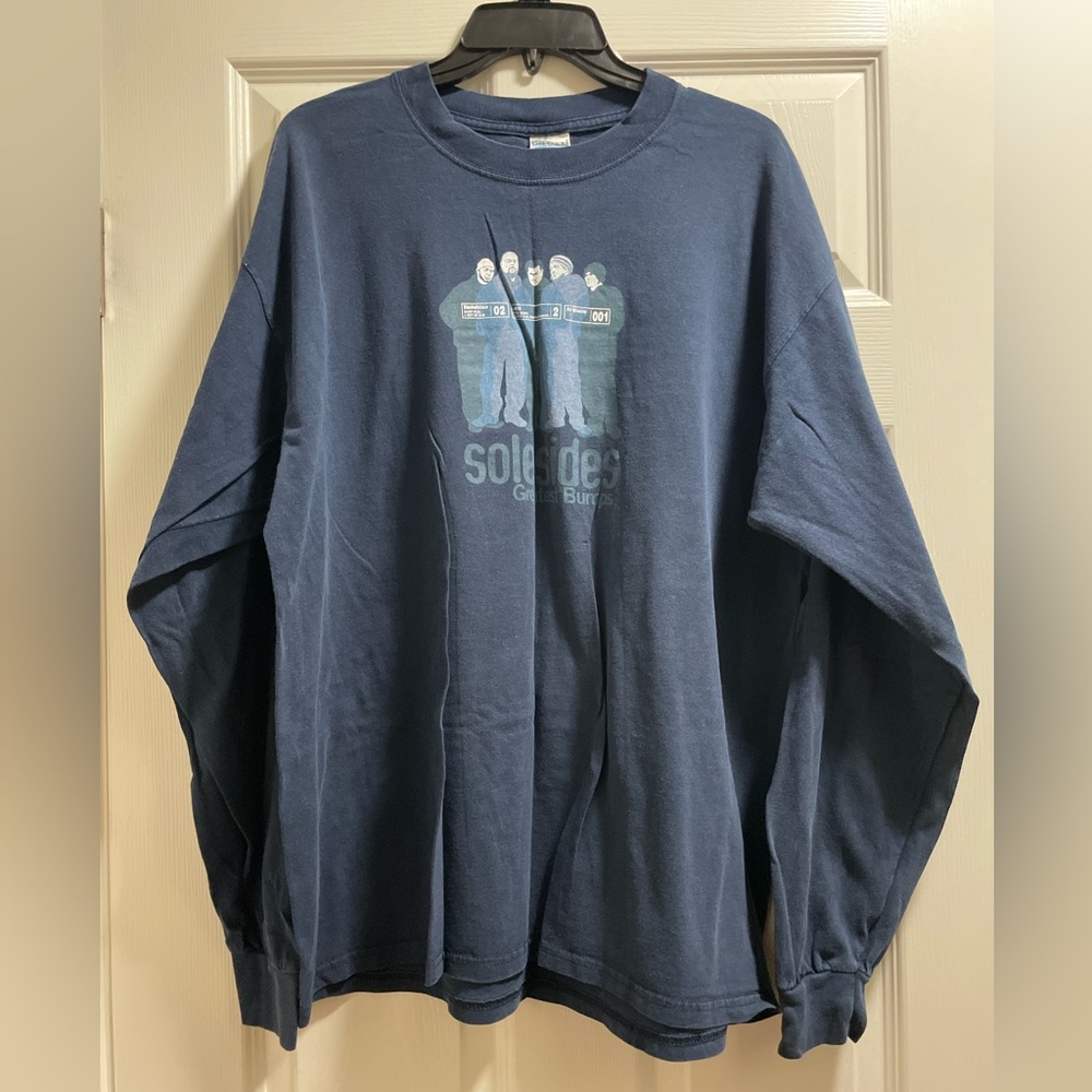 Long Sleeves Shirt